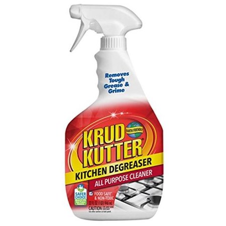 RUST-OLEUM Rust-Oleum 1637966 32 oz Krud Kutter Kitchen Degreaser All-purpose Cleaner 1637966